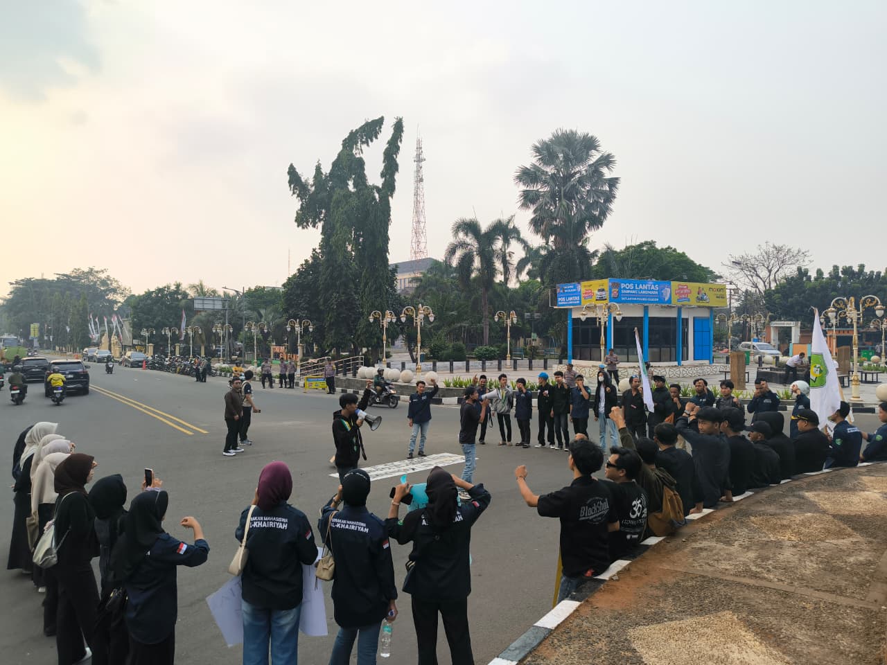 GEMA Al-Khairiyah Banten Ajak Publik Dukung Langkah Presiden Prabowo Berantas Korupsi dan Perkuat Program Kerakyatan